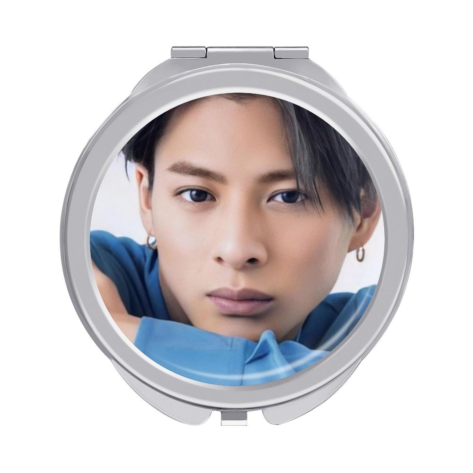 とん平様　HARRY WINSTON 極美品 手鏡 ミラー コンパクト コスメ とん平様 HARRY WINSTON 極美品 手鏡 ミラー コンパクト コスメ HARRY